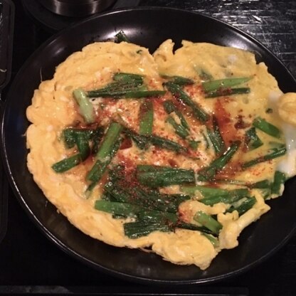 お醤油と一味をかけていただきました。
シンプルでおいしかったです。